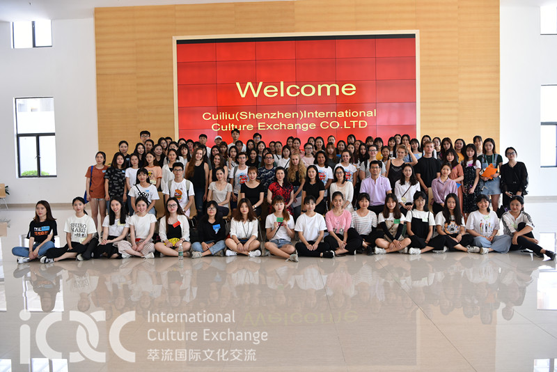 iCXC & SIT, review of our culture exchange activity