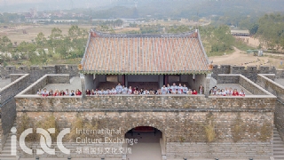 【Cultural journey】Christmas party-journey to Dapeng Ancient city.